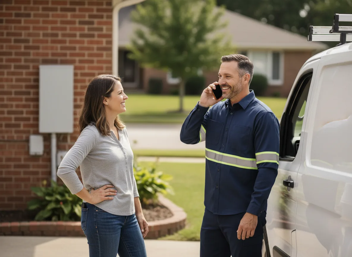 Electrical repair frequently asked questions in Rockwood, TN